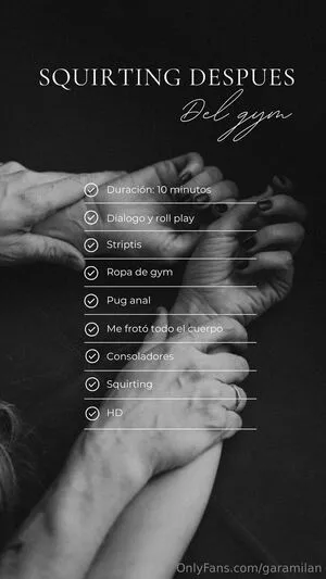 Garamilan OnlyFans Leaked Free Thumbnail Picture - #2uAXjrqKiX