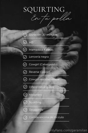 Garamilan OnlyFans Leaked Free Thumbnail Picture - #5TI39UDAKR