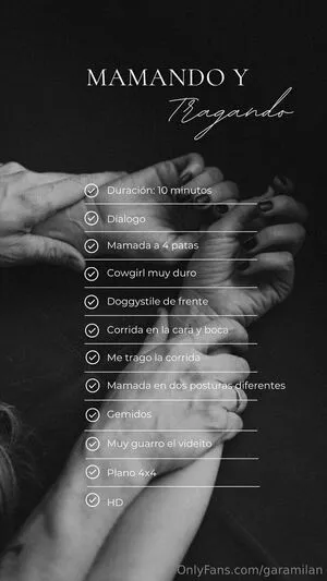 Garamilan OnlyFans Leaked Free Thumbnail Picture - #MXevZpqUUo