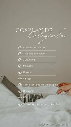 Garamilan OnlyFans Leaked Free Thumbnail Picture - #gcbvO9fBAs