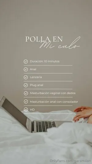 Garamilan OnlyFans Leaked Free Thumbnail Picture - #mInLWGakX4