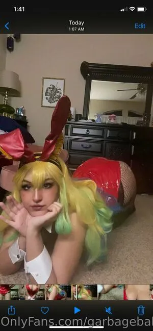 Garbagebaby222 OnlyFans Leaked Free Thumbnail Picture - #K6Bk2gfJmO