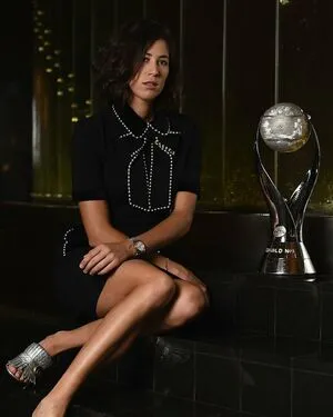 Garbine Muguruza OnlyFans Leaked Free Thumbnail Picture - #AUlP7noeVN