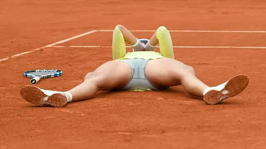 Garbine Muguruza OnlyFans Leaked Free Thumbnail Picture - #NjoTOYML3k