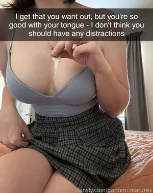 Gardencreatures OnlyFans Leaked Free Thumbnail Picture - #Cg5XWnrKT1