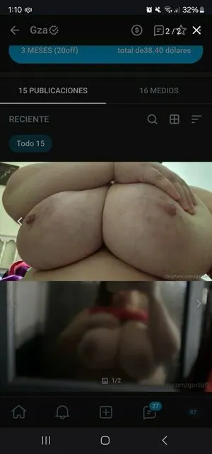 Garzafl OnlyFans Leaked Free Thumbnail Picture - #5WyXbH2m7I