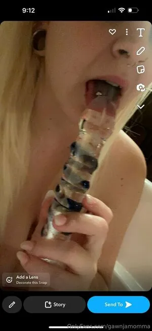 Gawnjamomma OnlyFans Leaked Free Thumbnail Picture - #BOOYBM2s1u