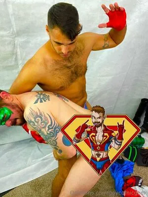 Gaycomicgeek OnlyFans Leaked Free Thumbnail Picture - #050i2VFbD0