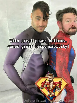 Gaycomicgeek OnlyFans Leaked Free Thumbnail Picture - #582tYeWkBp