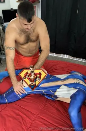 Gaycomicgeek OnlyFans Leaked Free Thumbnail Picture - #5WjNerD1uL