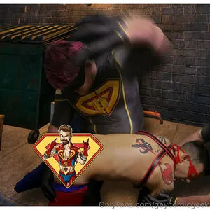 Gaycomicgeek OnlyFans Leaked Free Thumbnail Picture - #6gzk8LeaOH