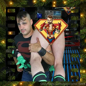 Gaycomicgeek OnlyFans Leaked Free Thumbnail Picture - #BGnxTlWQw6