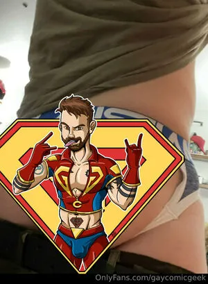Gaycomicgeek OnlyFans Leaked Free Thumbnail Picture - #BLQPD3vphU