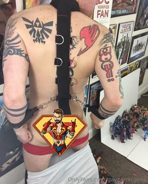 Gaycomicgeek OnlyFans Leaked Free Thumbnail Picture - #DtnurErdnh
