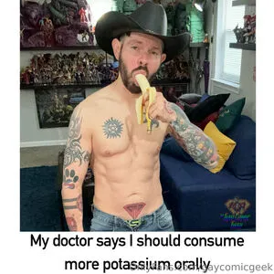 Gaycomicgeek OnlyFans Leaked Free Thumbnail Picture - #JelKcMajIJ