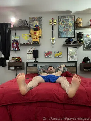 Gaycomicgeek OnlyFans Leaked Free Thumbnail Picture - #LP0j2yG3xI