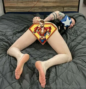 Gaycomicgeek OnlyFans Leaked Free Thumbnail Picture - #Li0mIpfXki