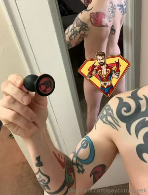 Gaycomicgeek OnlyFans Leaked Free Thumbnail Picture - #OVcebRcEnJ