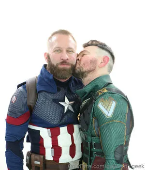 Gaycomicgeek OnlyFans Leaked Free Thumbnail Picture - #QAWosXyVN9