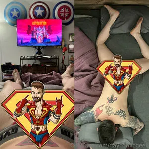 Gaycomicgeek OnlyFans Leaked Free Thumbnail Picture - #SvHANmeUoc