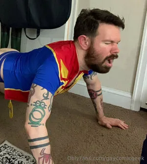 Gaycomicgeek OnlyFans Leaked Free Thumbnail Picture - #TffRYLcXdu