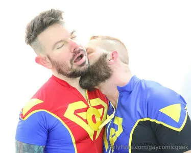 Gaycomicgeek OnlyFans Leaked Free Thumbnail Picture - #Yd1fTDuwQn