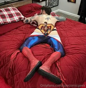 Gaycomicgeek OnlyFans Leaked Free Thumbnail Picture - #h7TVSIqqVs