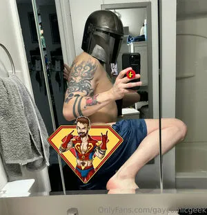 Gaycomicgeek OnlyFans Leaked Free Thumbnail Picture - #jvYuvruEw1