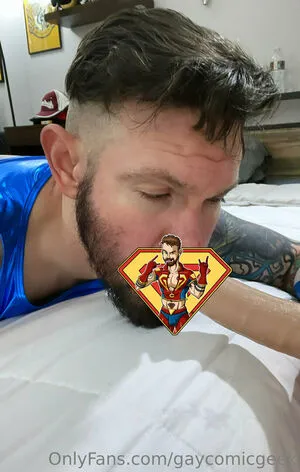 Gaycomicgeek OnlyFans Leaked Free Thumbnail Picture - #n0j8qeQ0eD