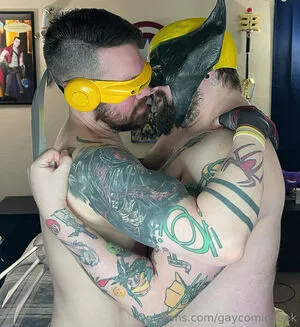 Gaycomicgeek OnlyFans Leaked Free Thumbnail Picture - #ply0JPzXcH