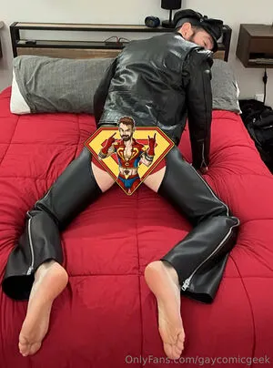 Gaycomicgeek OnlyFans Leaked Free Thumbnail Picture - #pwOX9AcfGz