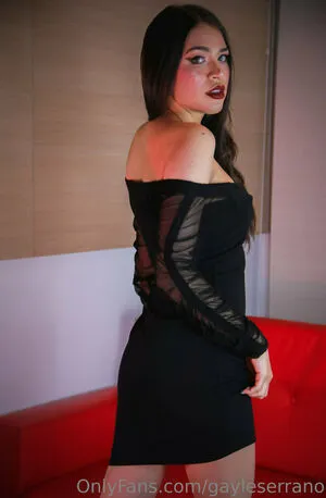 Gayle Serrano OnlyFans Leaked Free Thumbnail Picture - #5sRsnhoCk3