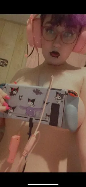 Gaymergirl666 OnlyFans Leaked Free Thumbnail Picture - #SesbkTpyzL