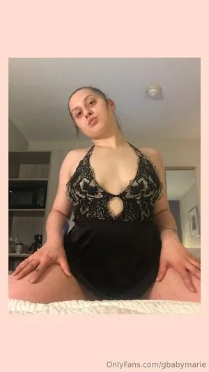 Gbabymarie OnlyFans Leaked Free Thumbnail Picture - #8mgWK3BP75