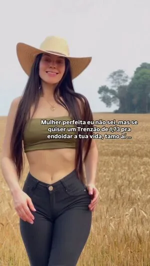 Geandra Bazzanella OnlyFans Leaked Free Thumbnail Picture - #WCHCVHoIck