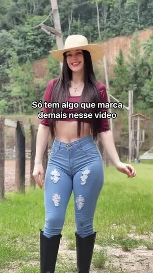 Geandra Bazzanella OnlyFans Leaked Free Thumbnail Picture - #is2o91C8da
