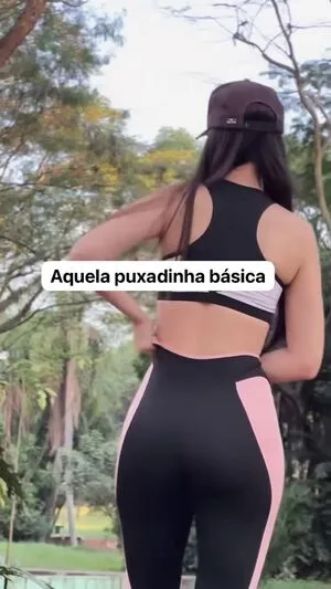 Geandra Bazzanella OnlyFans Leaked Free Thumbnail Picture - #rxPRKBobVC