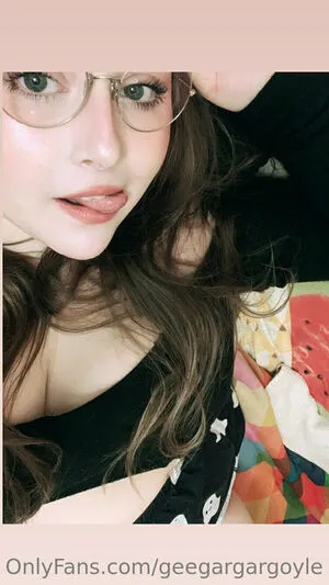 Geegargargoyle OnlyFans Leaked Free Thumbnail Picture - #L0iryf0k6f
