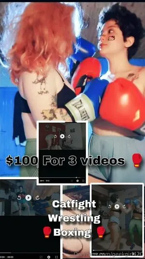 Geekgirl420 OnlyFans Leaked Free Thumbnail Picture - #sZ3bZSh0lZ