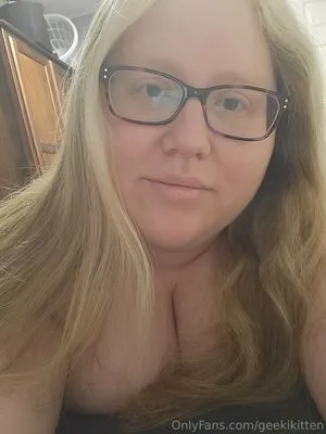 Geekikitten OnlyFans Leaked Free Thumbnail Picture - #XQWEQNeQiw
