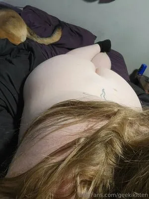 Geekikitten OnlyFans Leaked Free Thumbnail Picture - #yByy4ZpKLU
