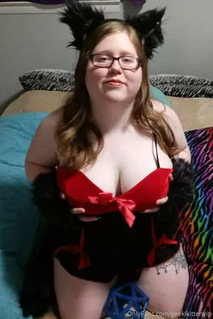 Geekikittenvip OnlyFans Leaked Free Thumbnail Picture - #67fbPyCa1T