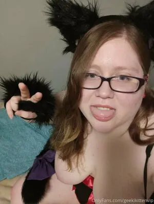 Geekikittenvip OnlyFans Leaked Free Thumbnail Picture - #CXb65E3bQV