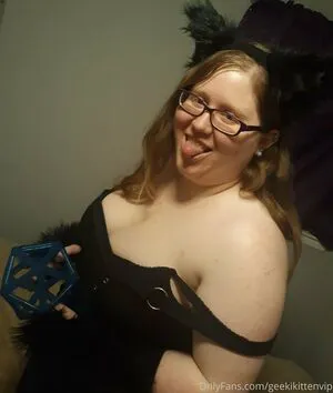 Geekikittenvip OnlyFans Leaked Free Thumbnail Picture - #XMQHBkUXpV