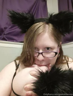 Geekikittenvip OnlyFans Leaked Free Thumbnail Picture - #cBlN1fKYcZ