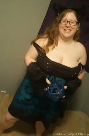 Geekikittenvip OnlyFans Leaked Free Thumbnail Picture - #qkuvseEb67