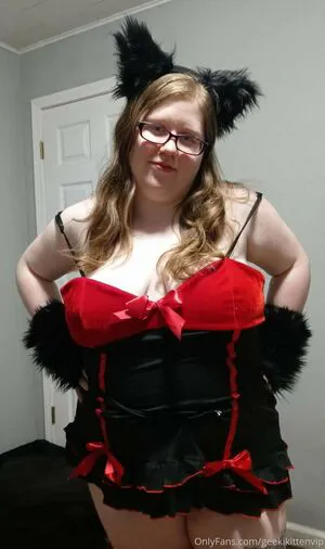 Geekikittenvip OnlyFans Leaked Free Thumbnail Picture - #rMsLfJYIMK