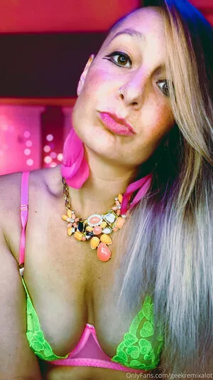 Geekremixalot OnlyFans Leaked Free Thumbnail Picture - #BsCPAq1ihW