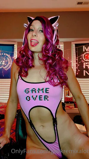 Geekremixalot OnlyFans Leaked Free Thumbnail Picture - #K0B2rEoQMC