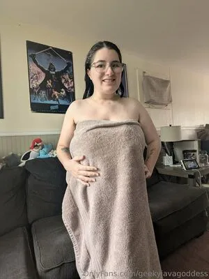 Geekyjavagoddess OnlyFans Leaked Free Thumbnail Picture - #3Pqm5FCMWe